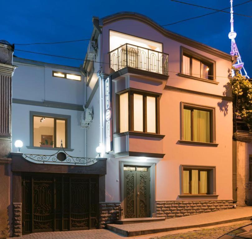 Boutique Stay تبليسي المظهر الخارجي الصورة